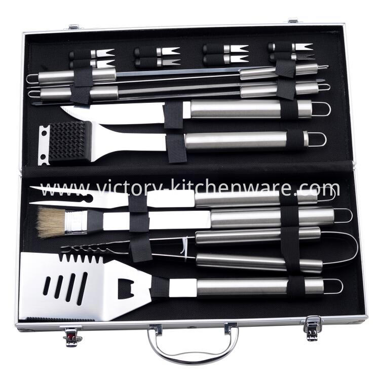 BBQ tool set BBQ tool set